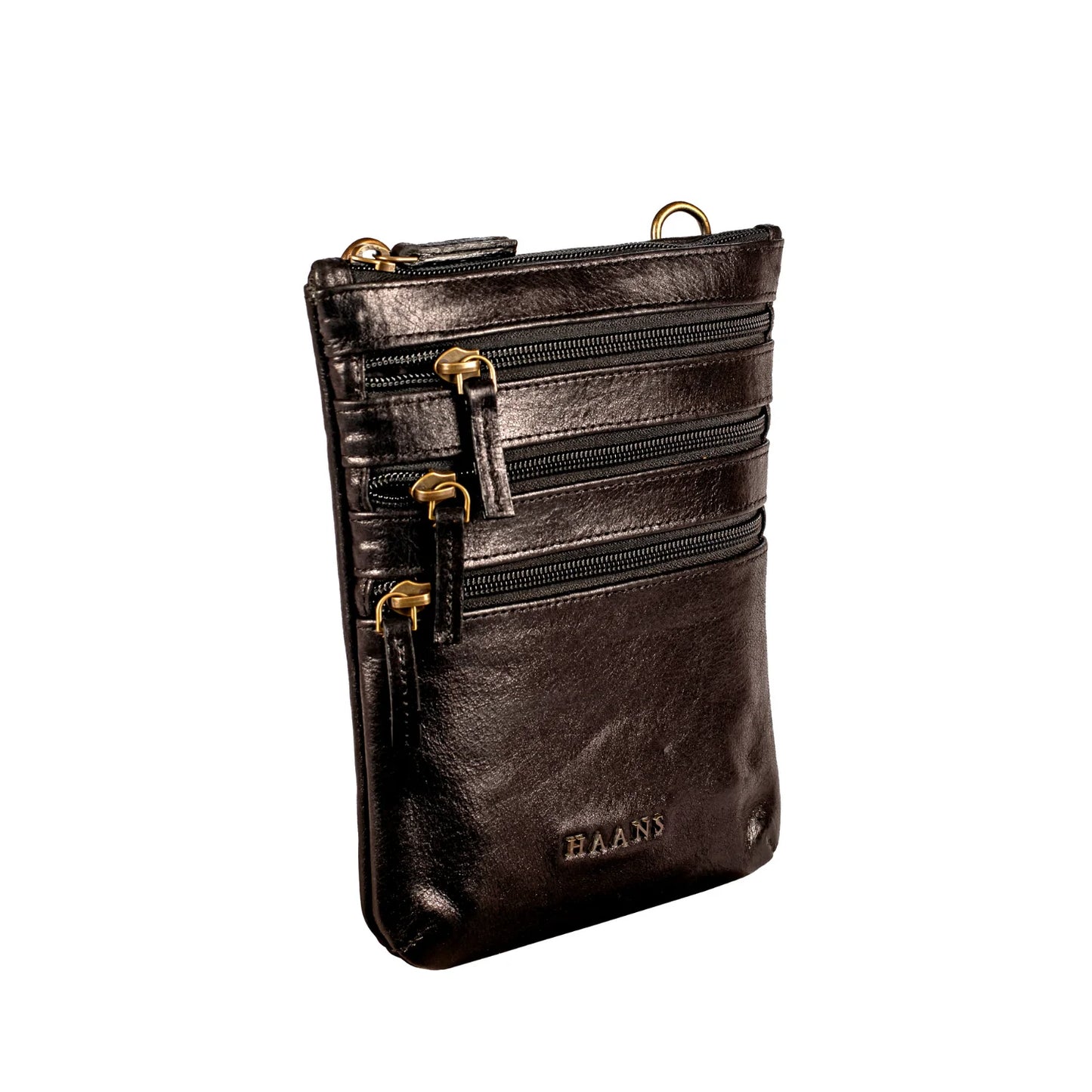 Heritage crossbody