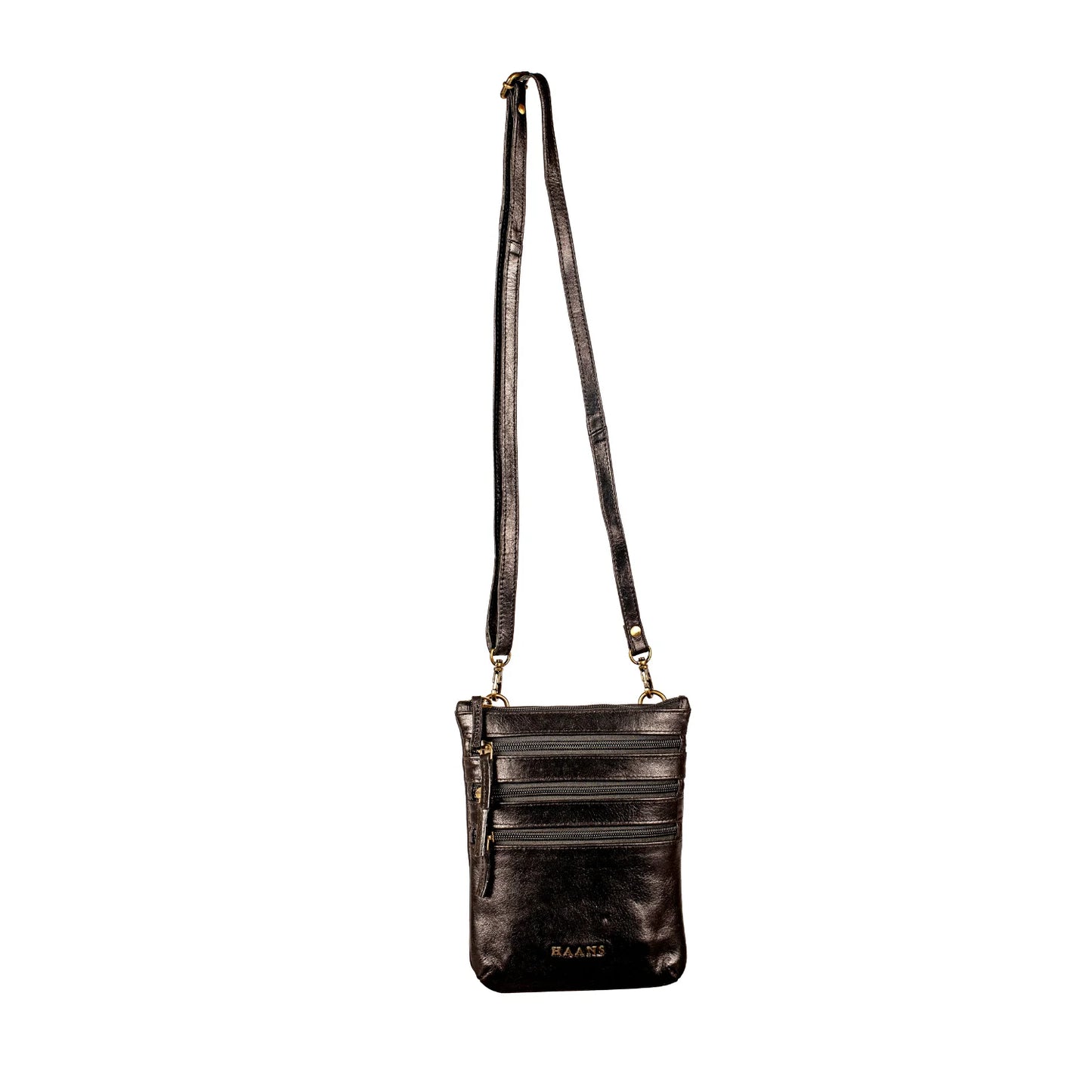 Heritage crossbody