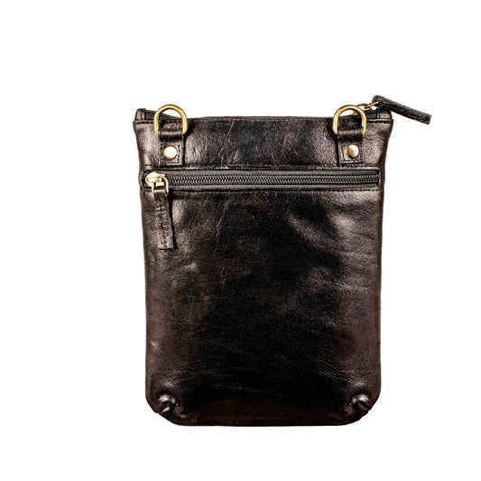 Heritage crossbody