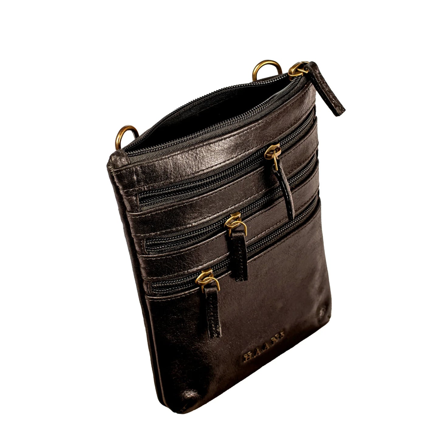 Heritage crossbody