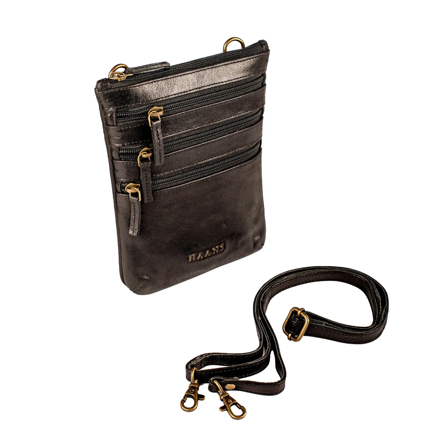 Heritage crossbody
