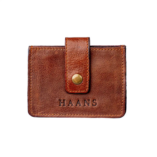 Leather James Men’s Wallet