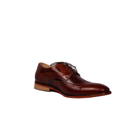 Premium Dusky Brown Leather Dress Shoes