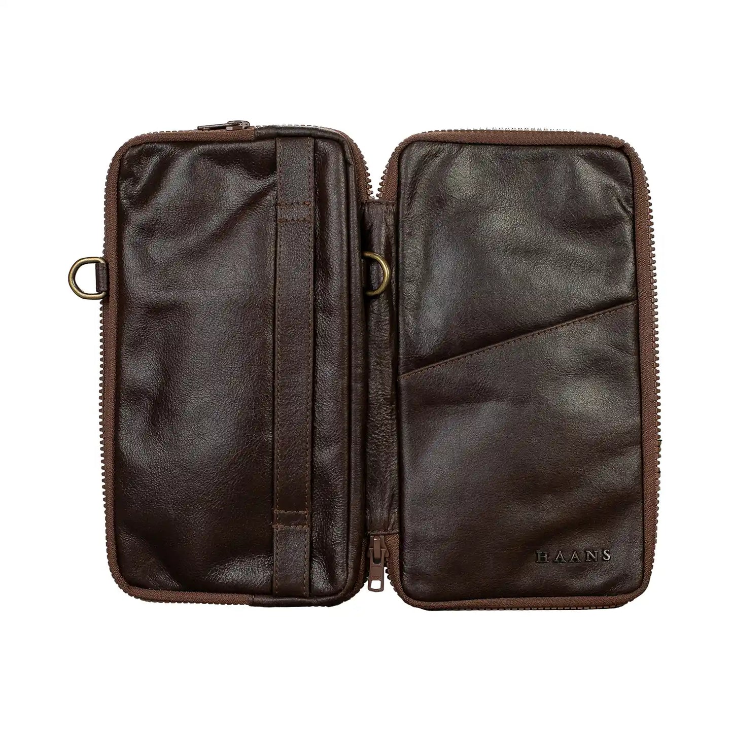 Passport Crossbody