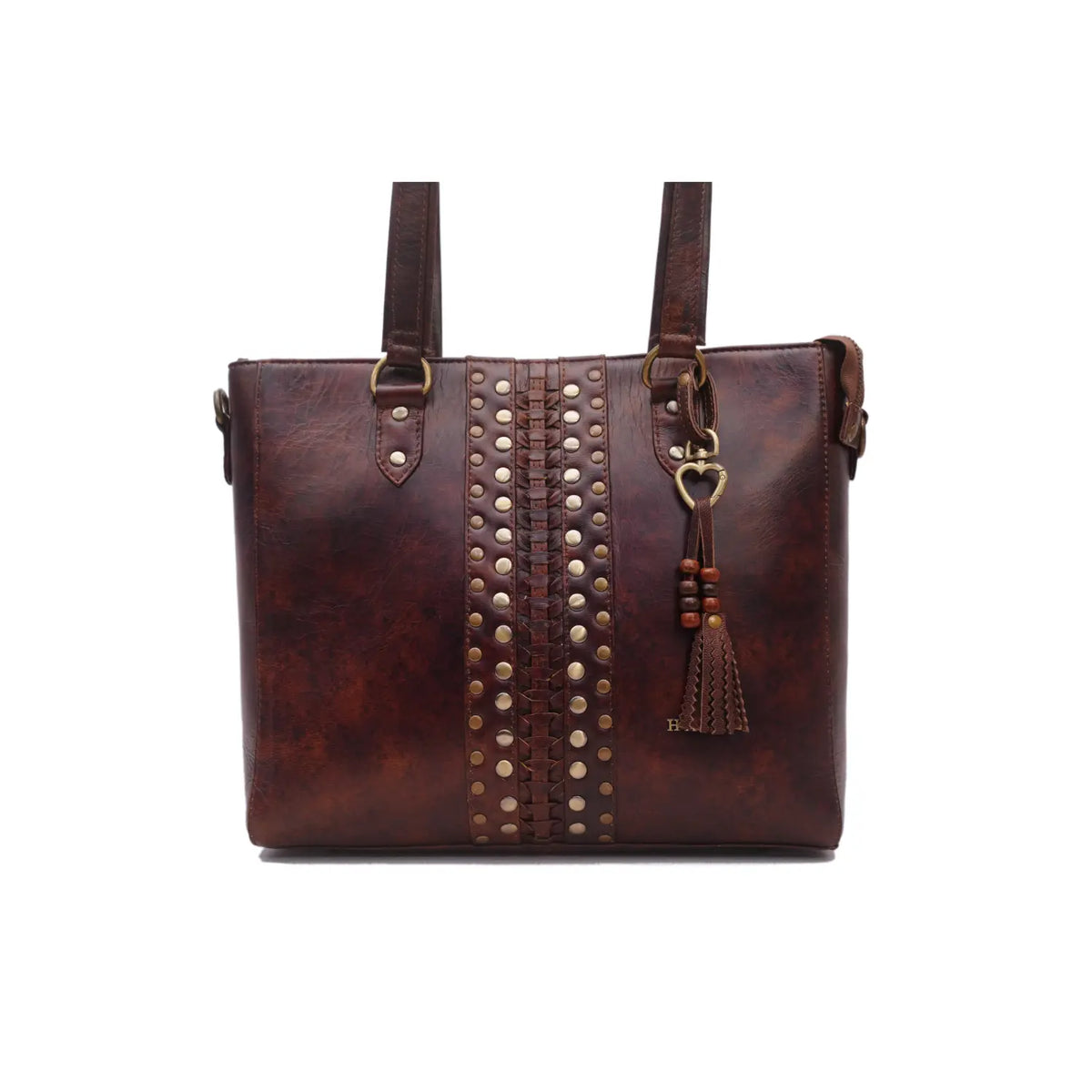 Nida Tote Bag Coffee