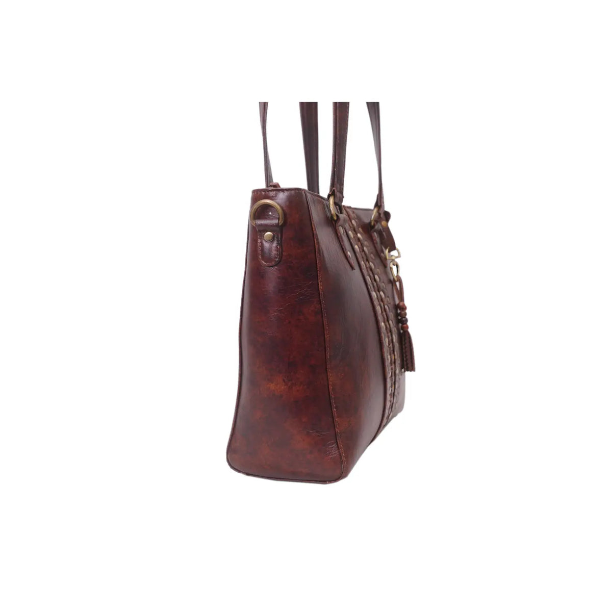 Nida Tote Bag Coffee