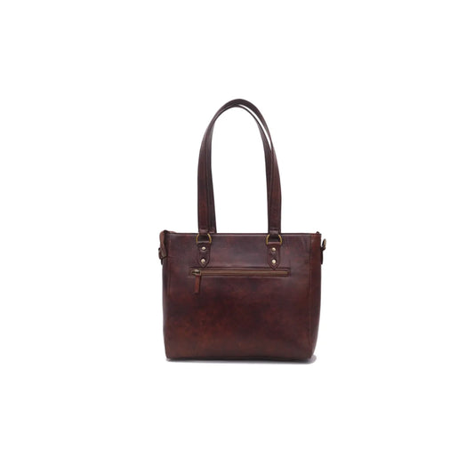 Nida Tote Bag Coffee