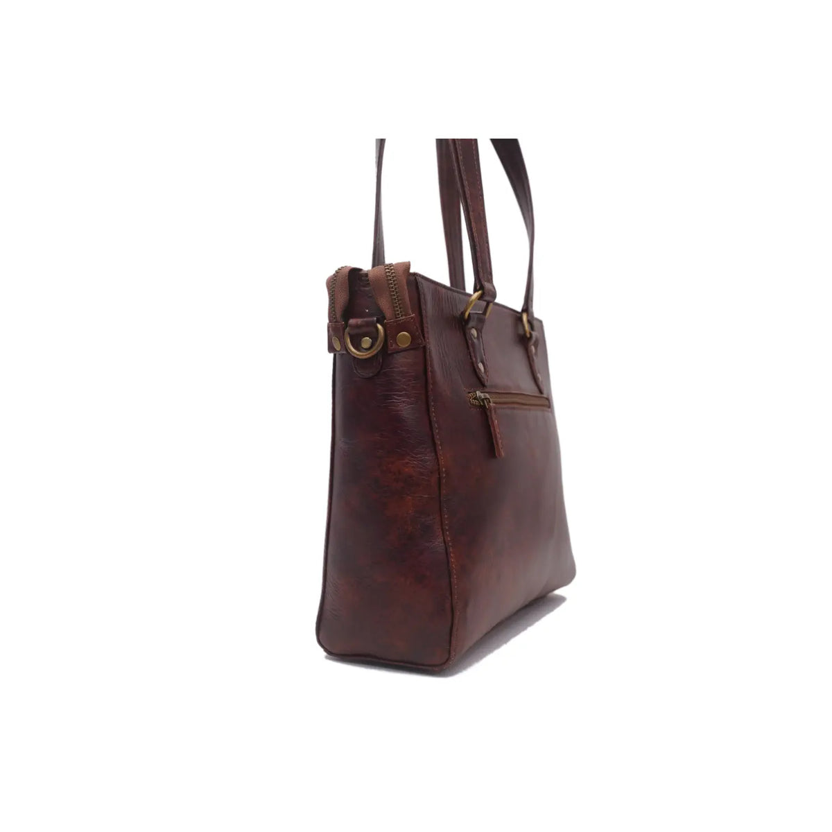 Nida Tote Bag Coffee