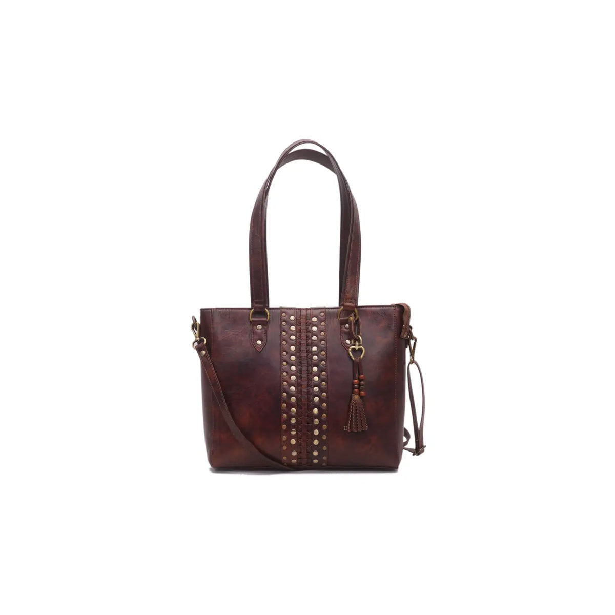 Nida Tote Bag Coffee