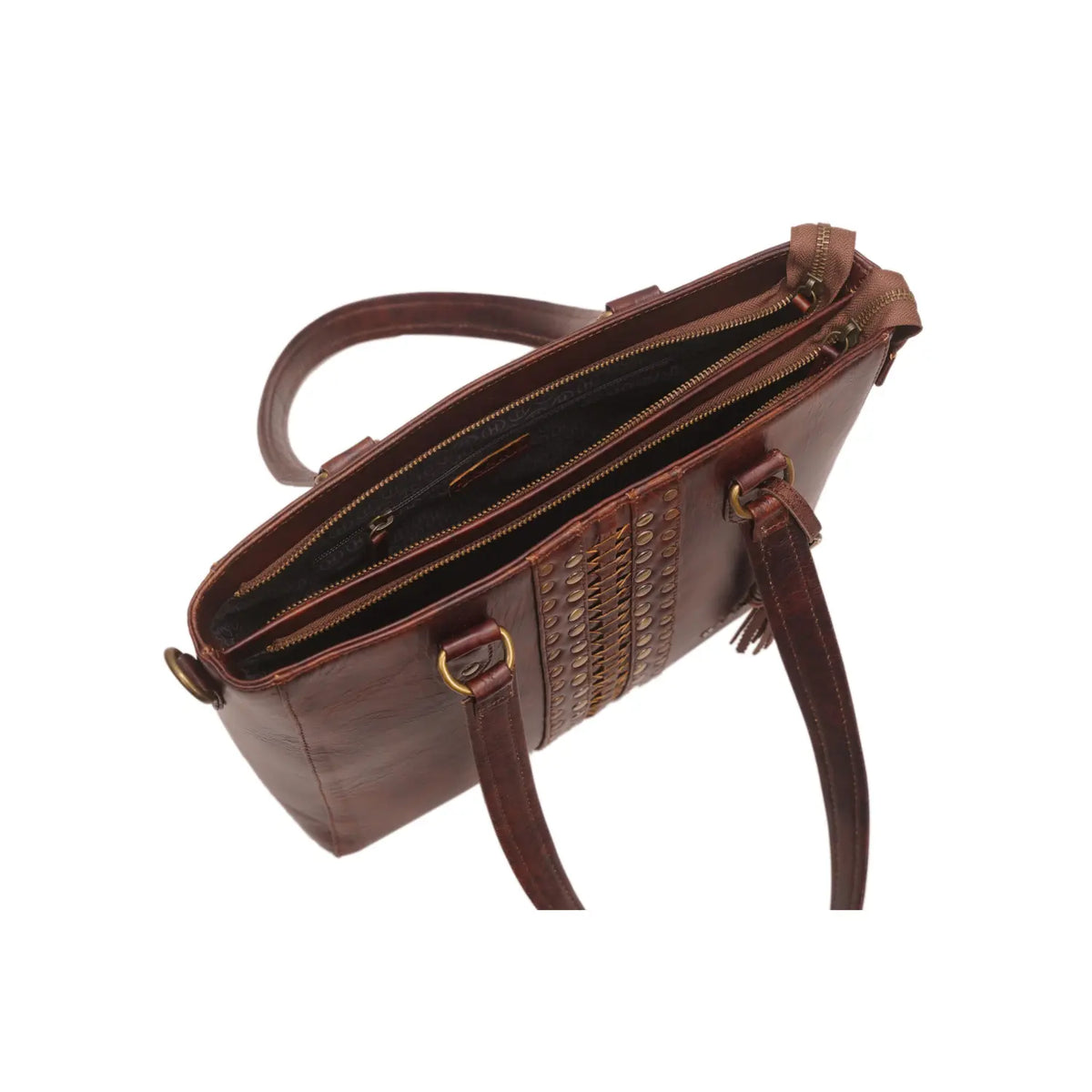 Nida Tote Bag Coffee