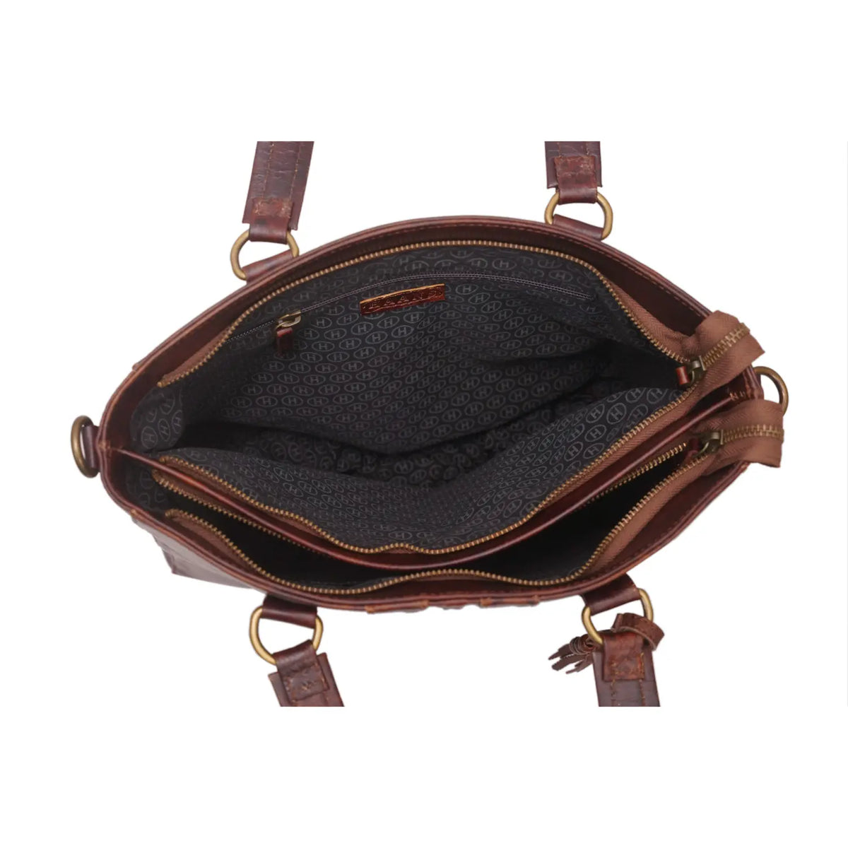 Nida Tote Bag Coffee