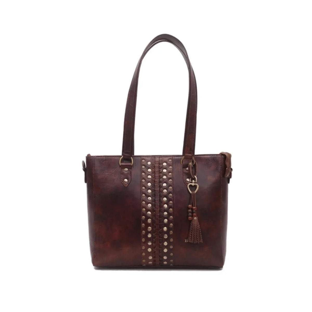 Nida Tote Bag Coffee