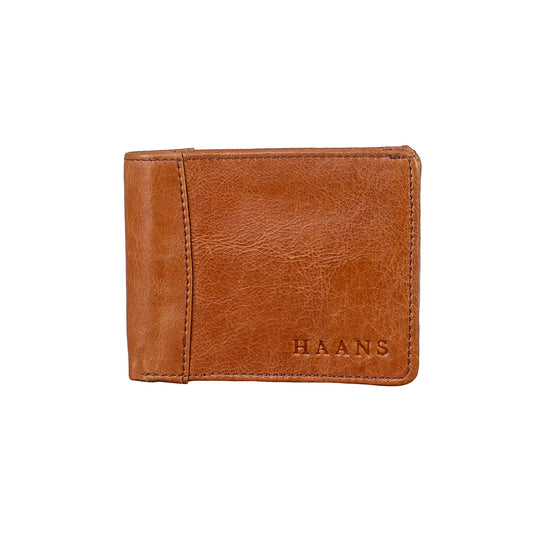 Nomad Wallet Tan