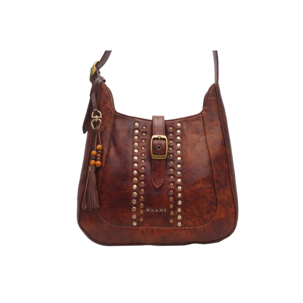 Noor Hobo Bag Coffee