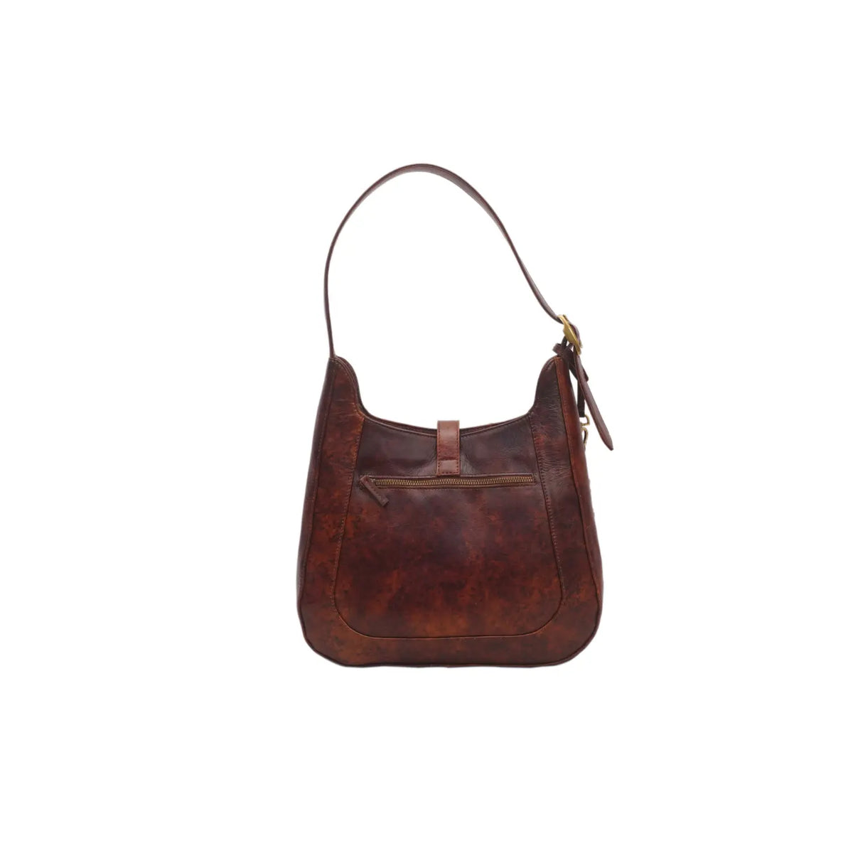 Noor Hobo Bag Coffee