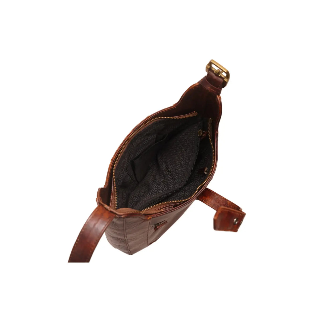 Noor Hobo Bag Coffee