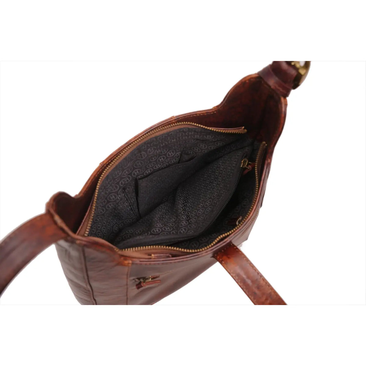 Noor Hobo Bag Coffee