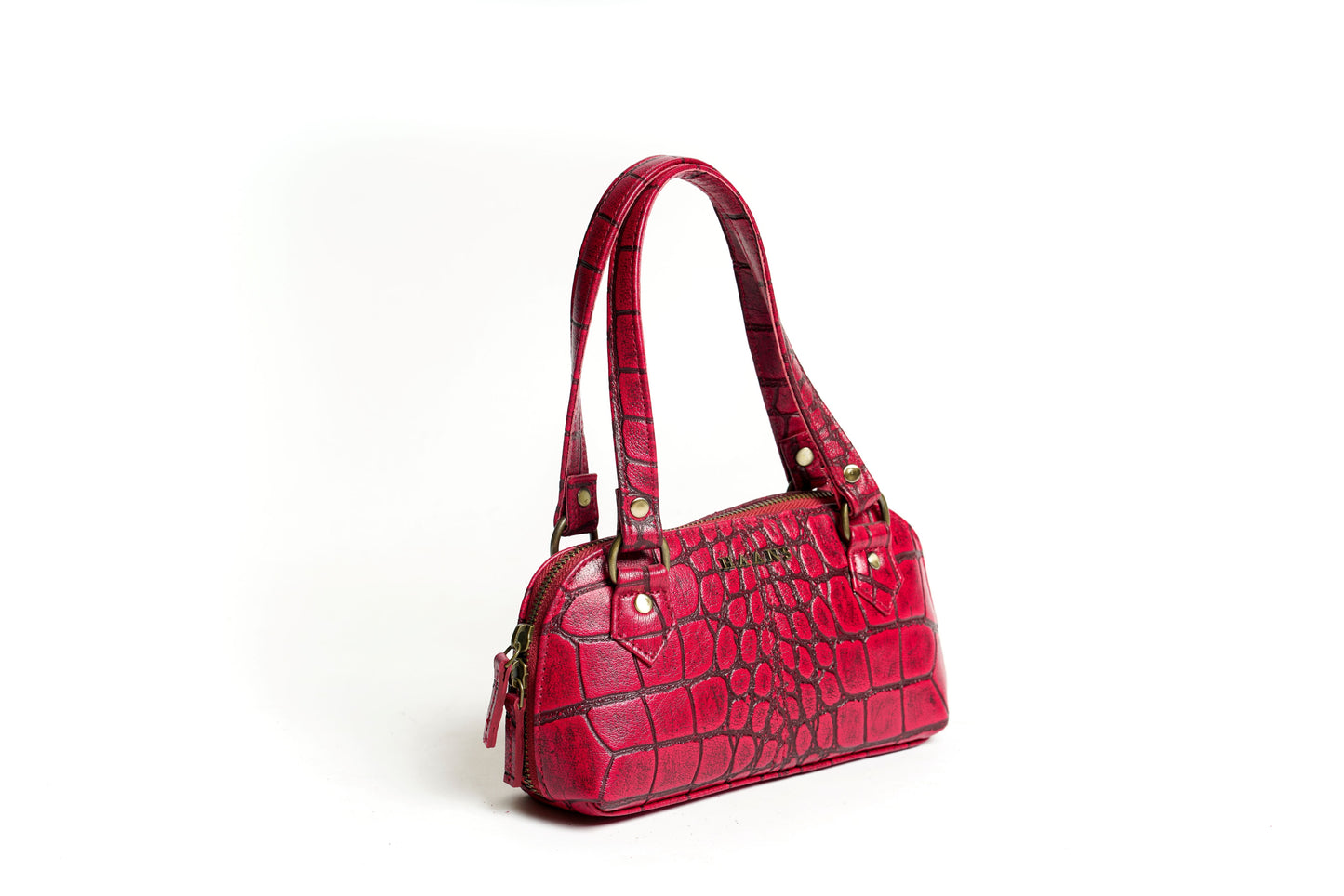 Isabella Croco Red