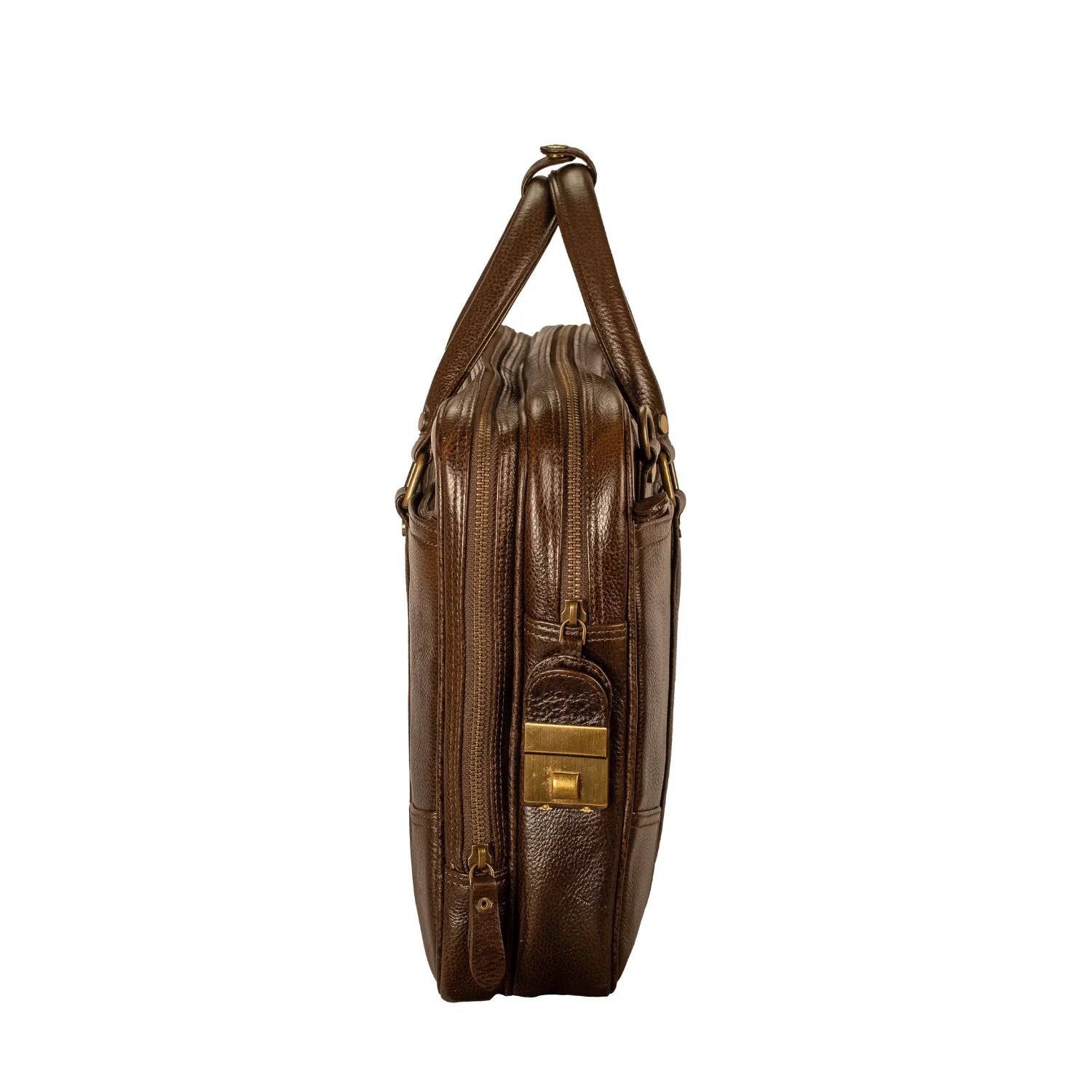 Buy ProGear Workbag Chiku – Stylish & Functional Leather Bag – HAANS
