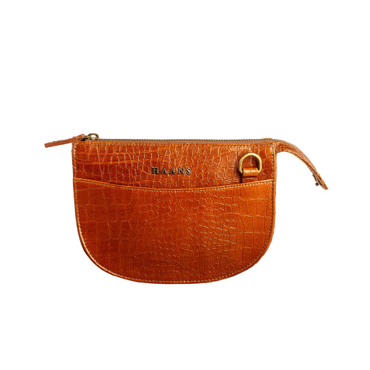 Schnell Bag Cognac