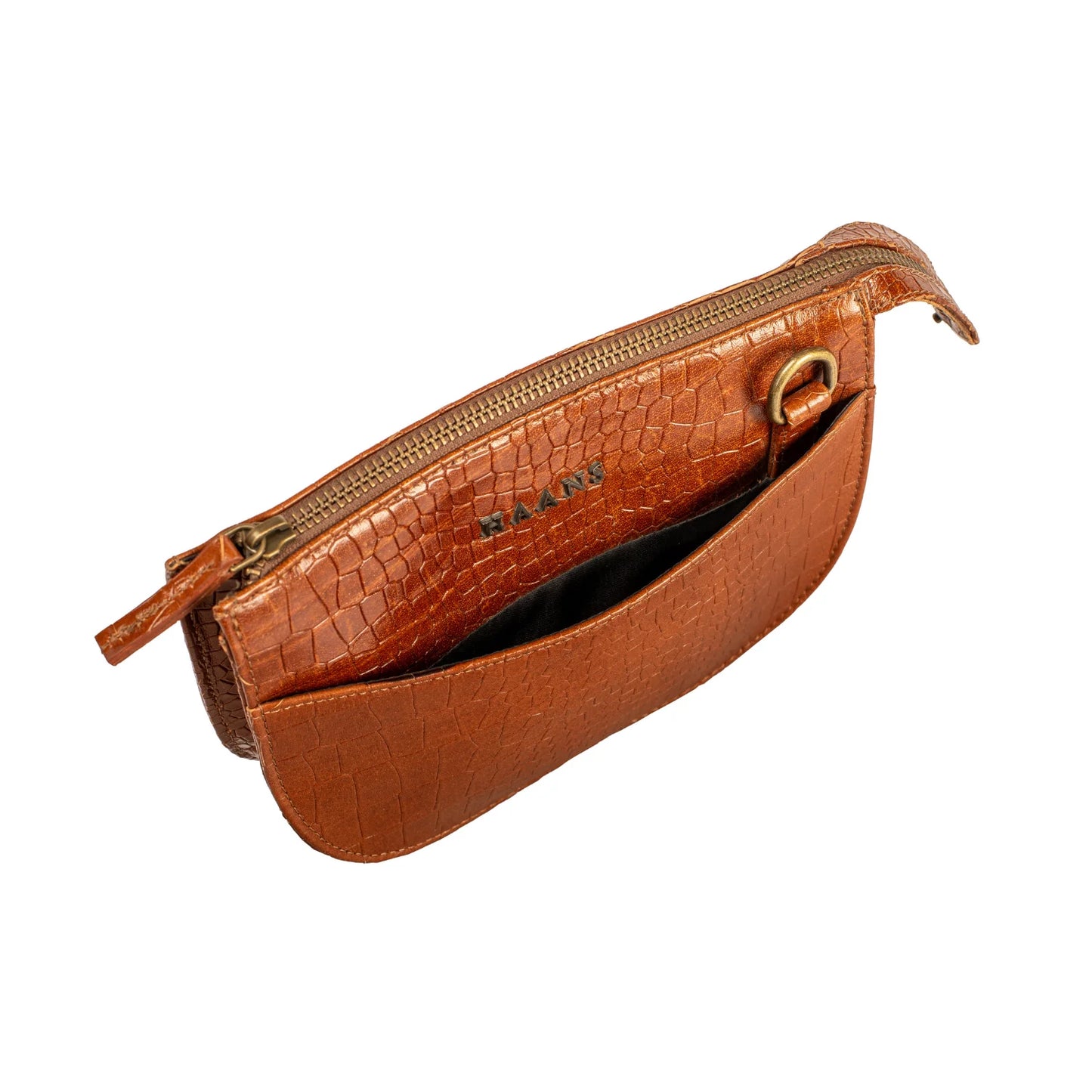 Schnell Bag Cognac