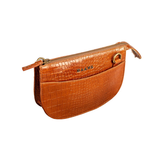 Schnell Bag Cognac