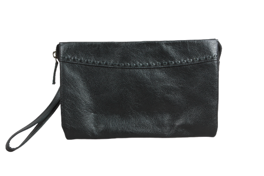 Schrodinger Hand pouch Black
