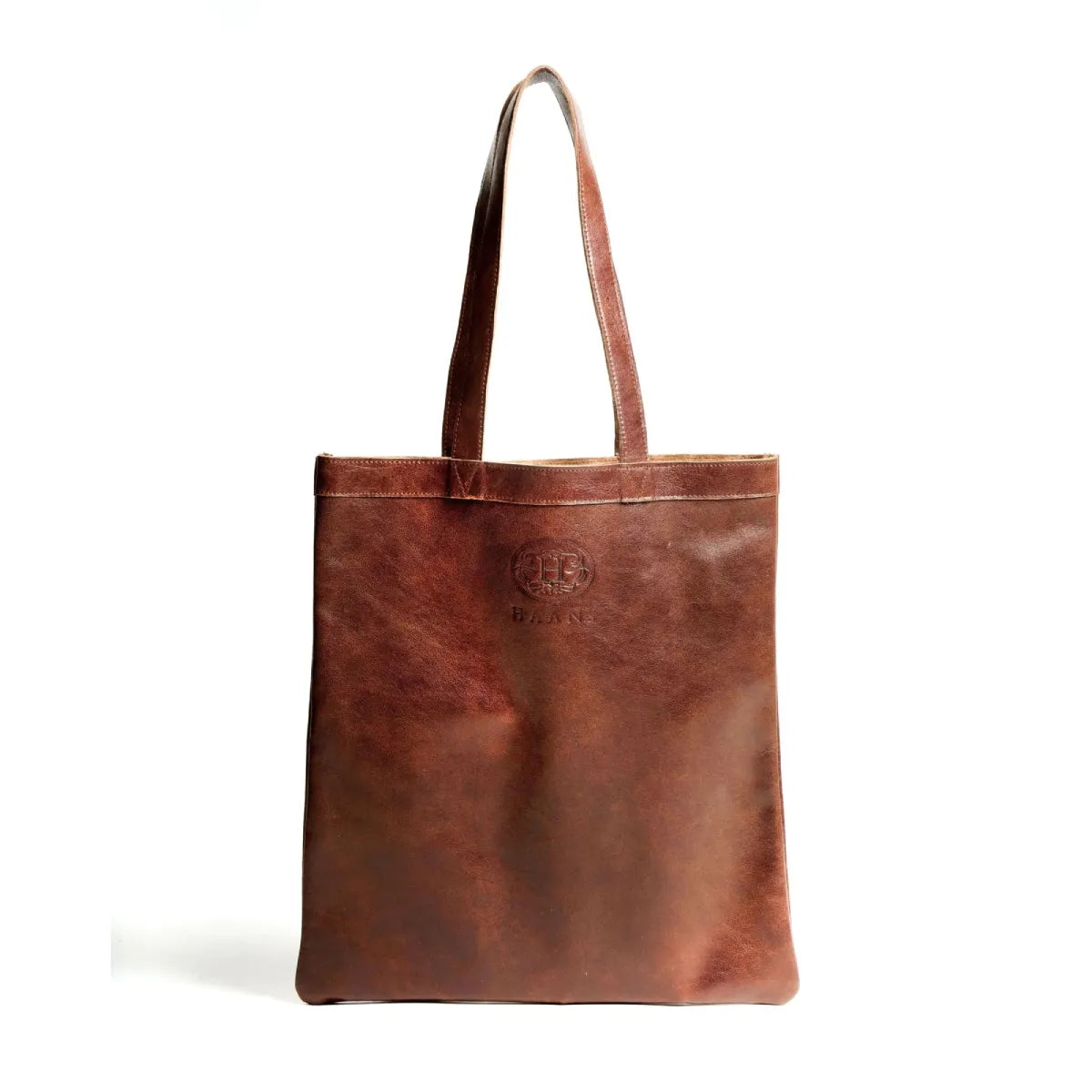Shopping Bag Dusky Brown