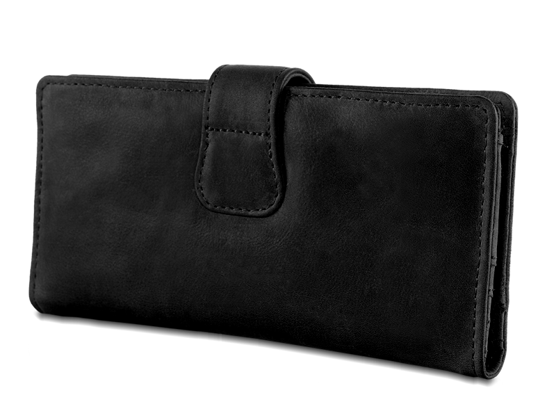 Tiffin wallet Black