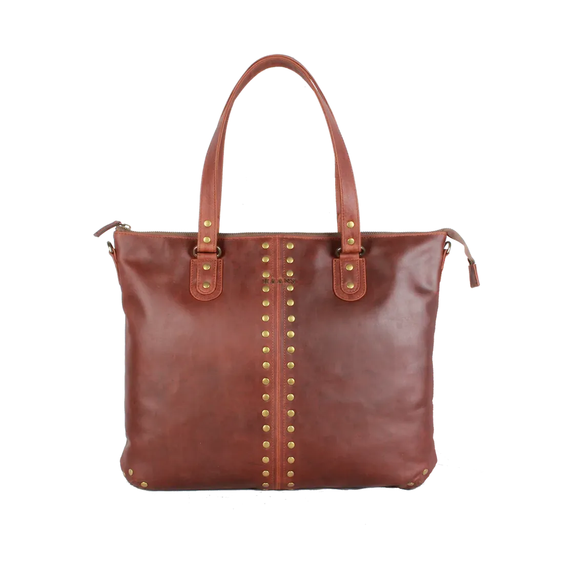 Vintage Brown Tote