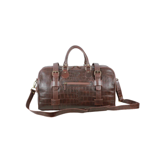 Traveller Duffle Croco