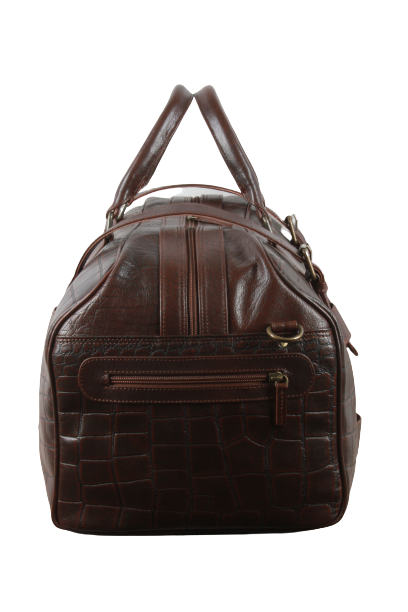 Traveller Duffle Croco