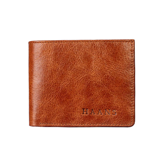 Leather Wildhaven Wallet