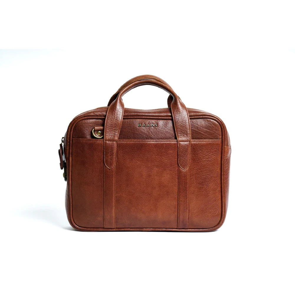 Walnut Brown Workbag
