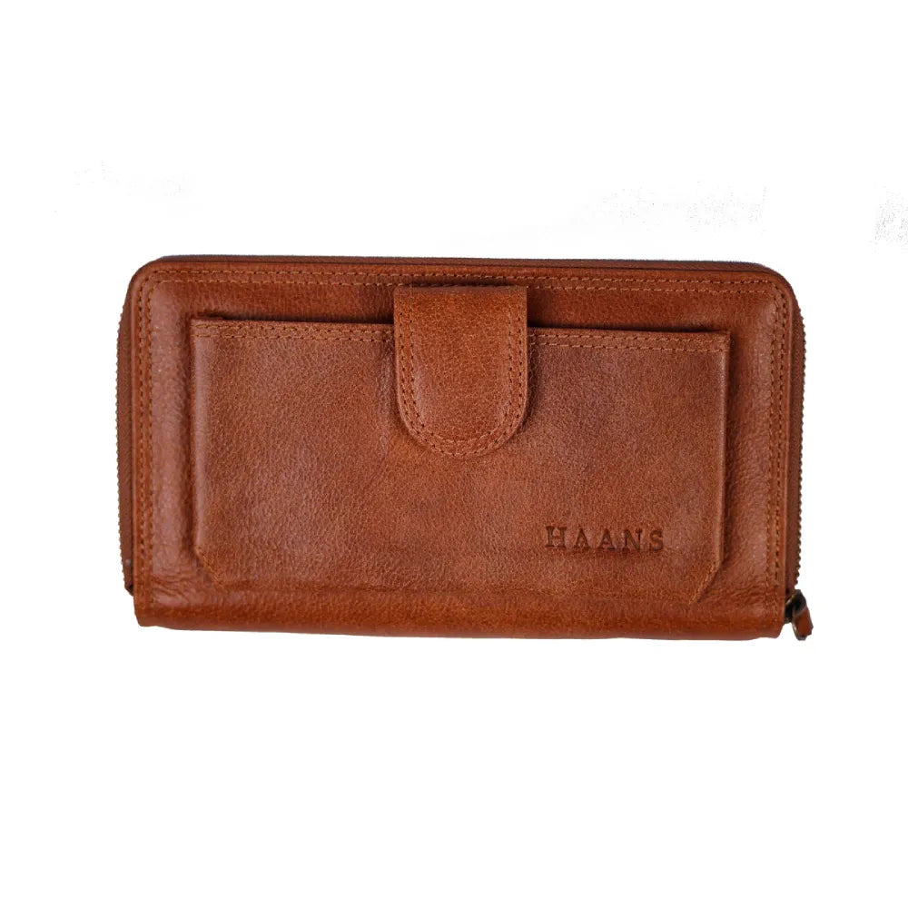 Wristlet Clutch Bordo