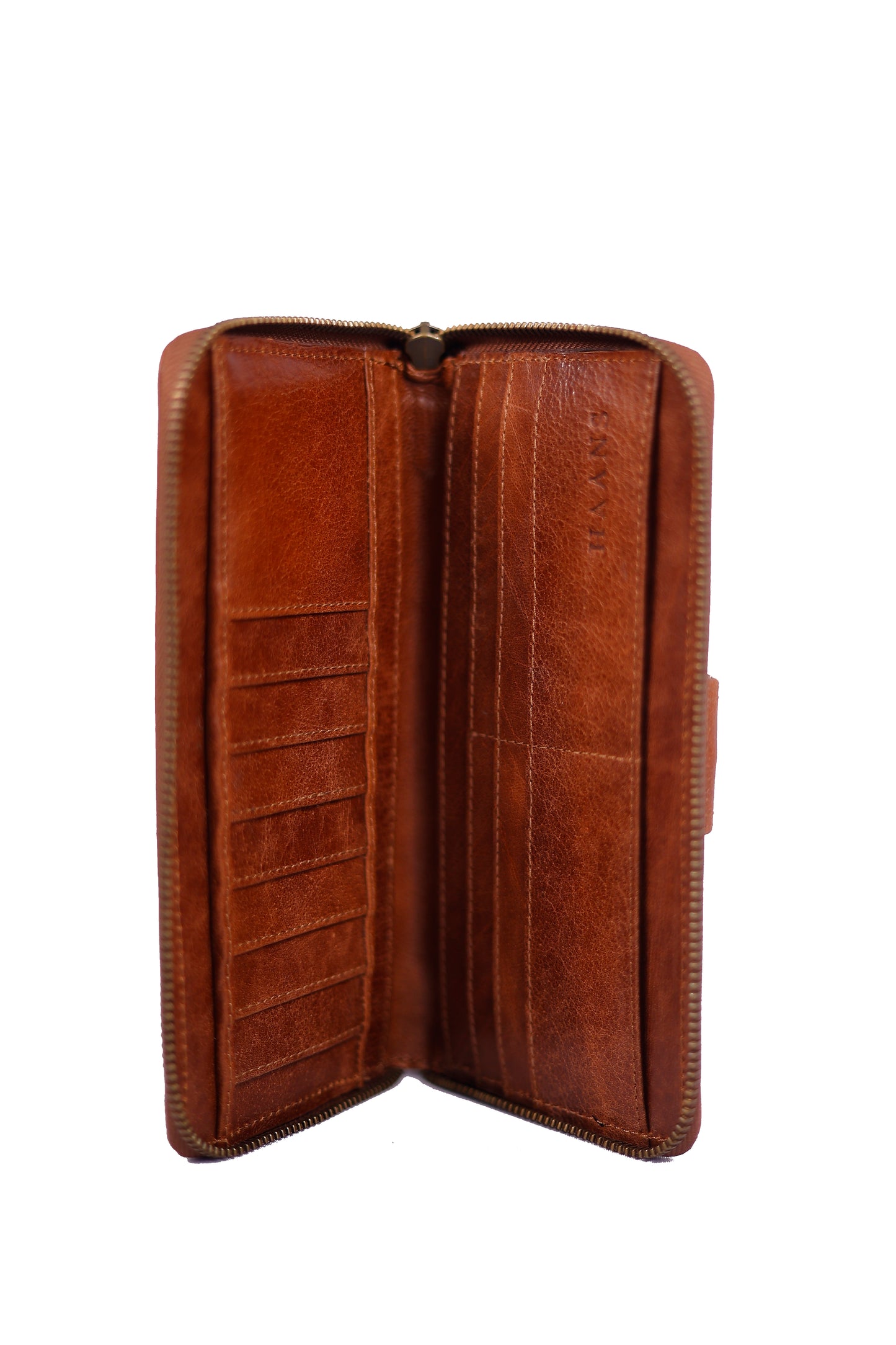 Wristlet Clutch Bordo