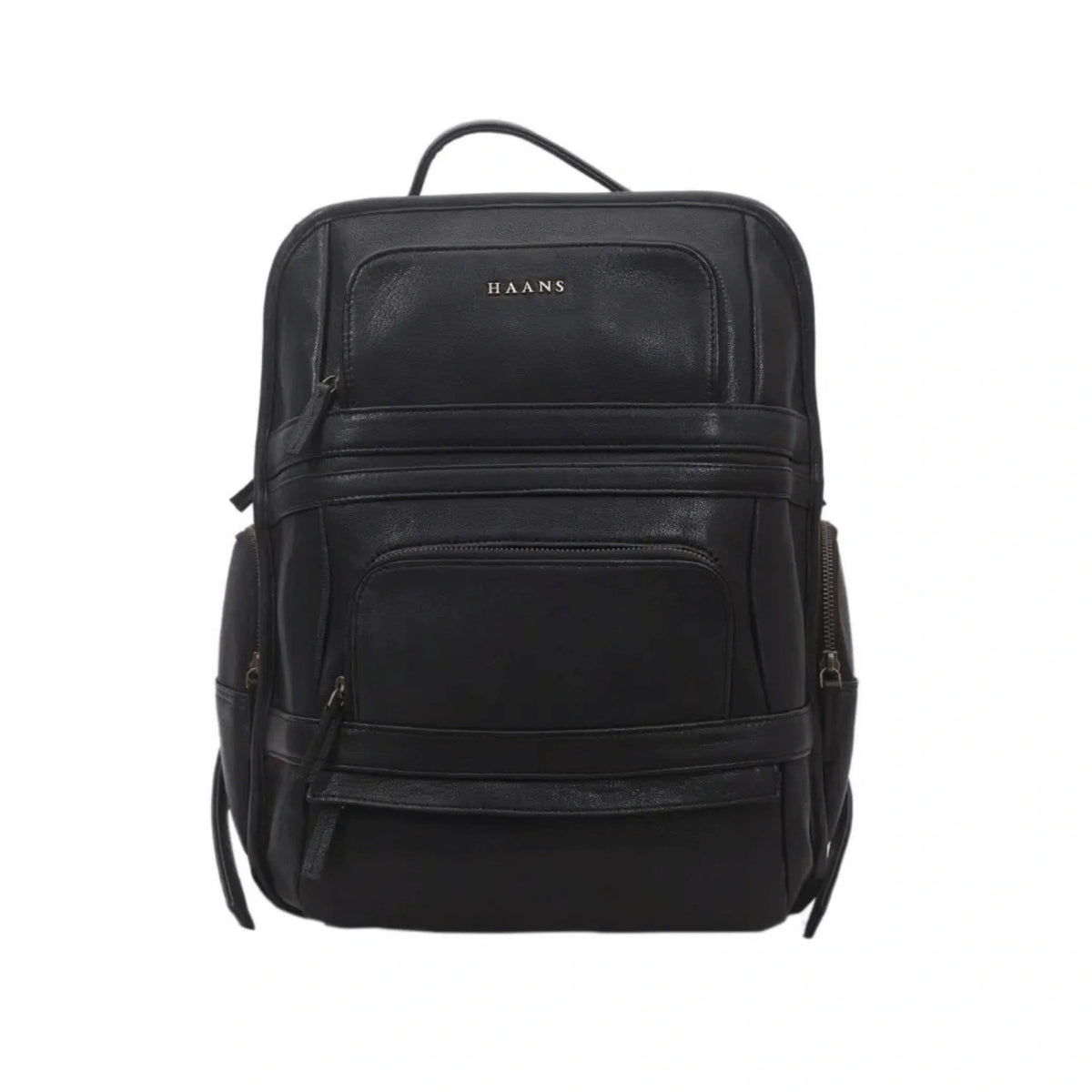 Sturdy Backpack Black