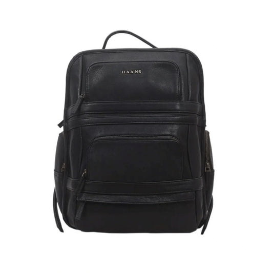 Sturdy Backpack Black