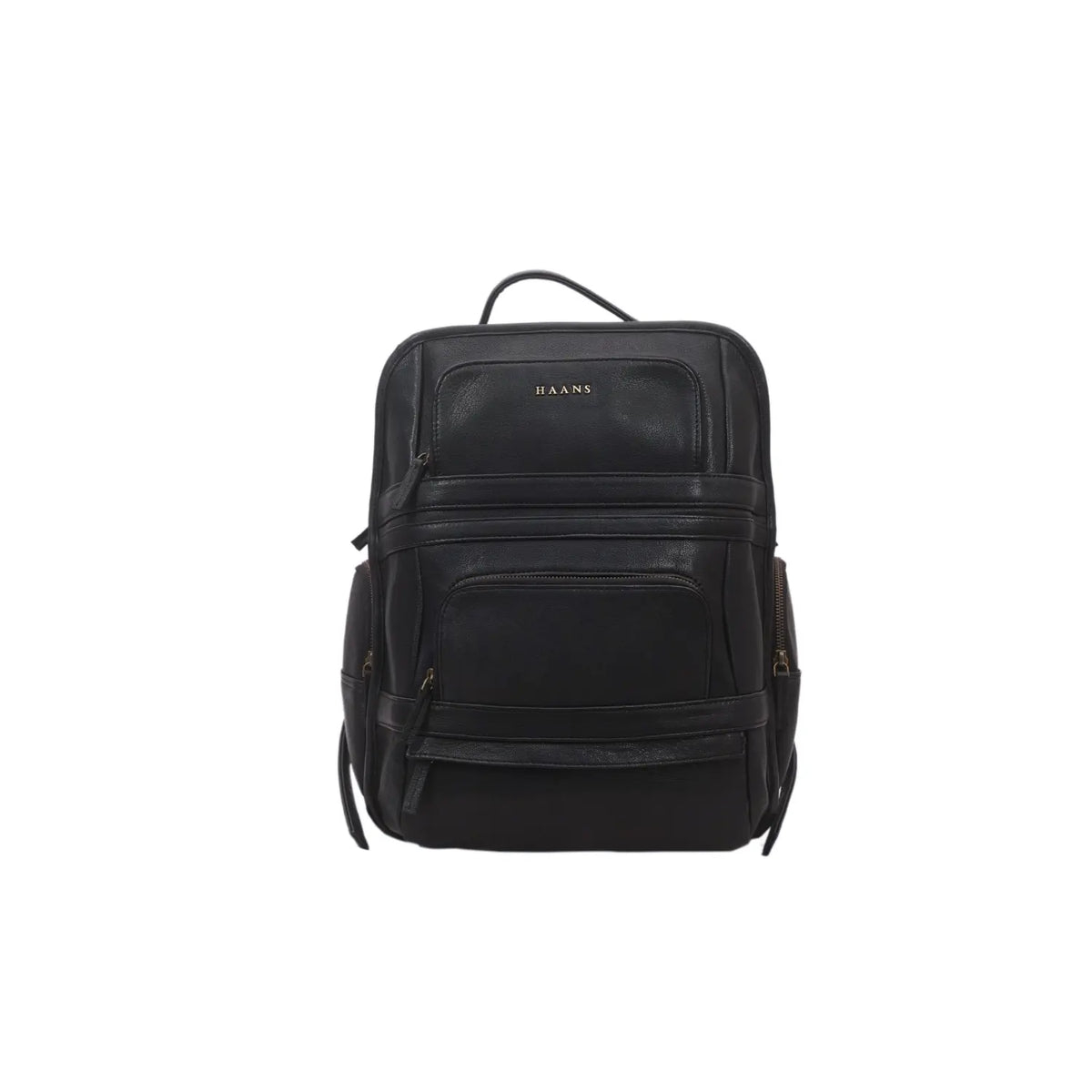 Sturdy Backpack Black