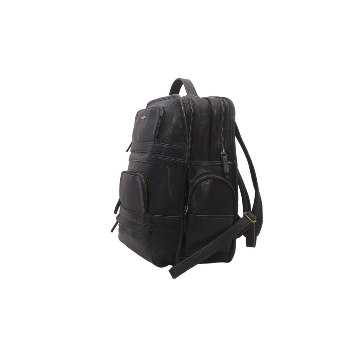 Sturdy Backpack Black