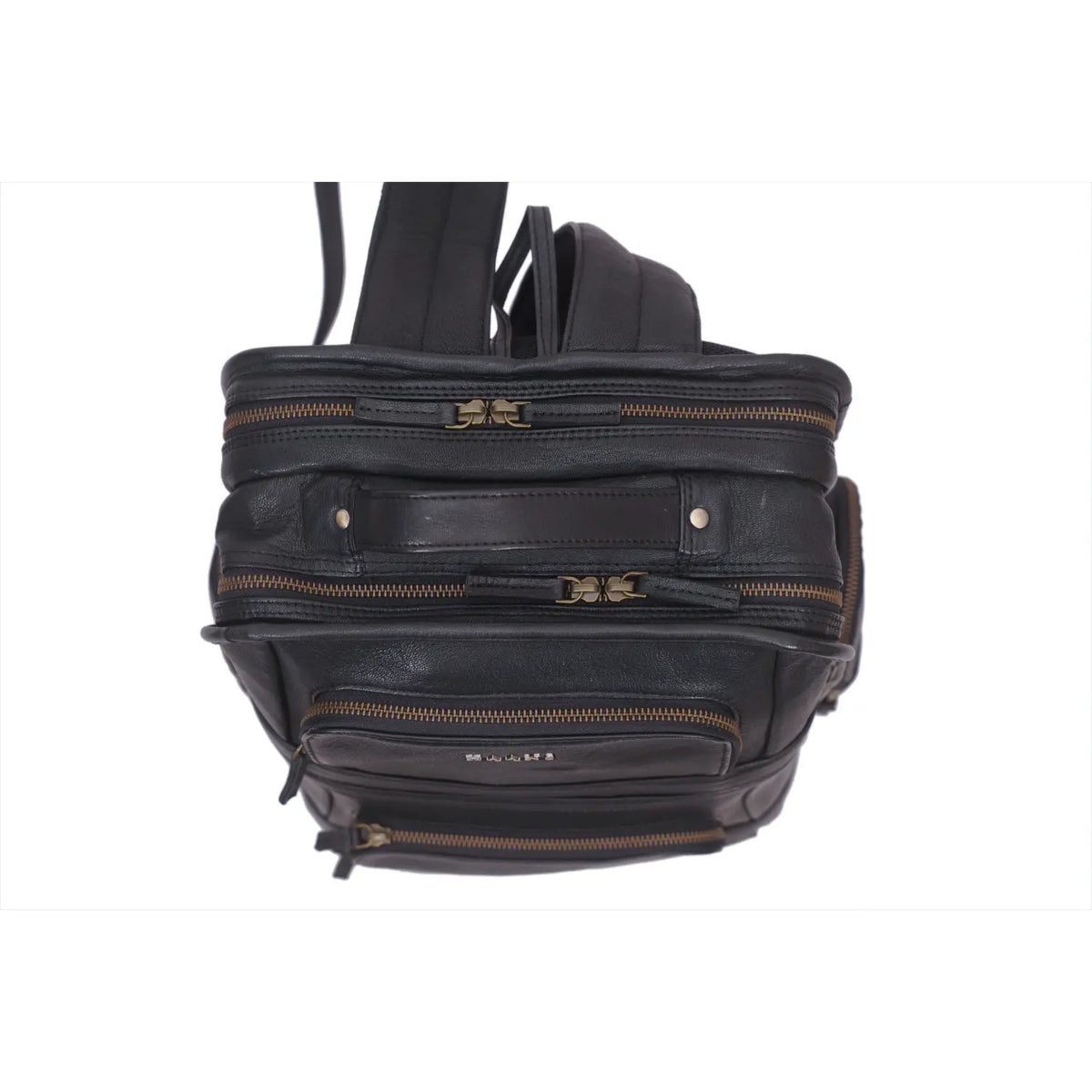 Sturdy Backpack Black