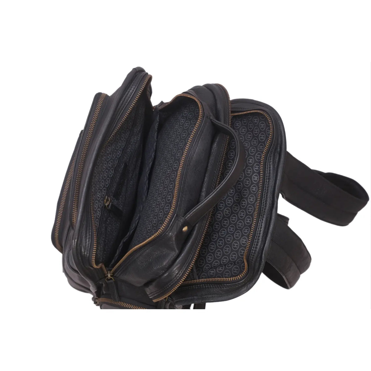 Sturdy Backpack Black