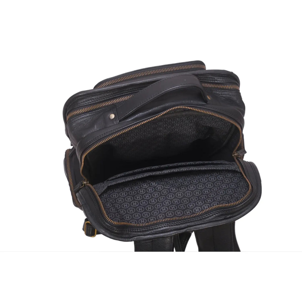 Sturdy Backpack Black